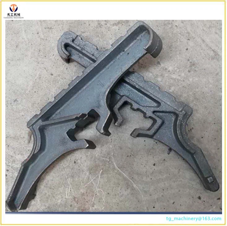 Boiler Cross Beam Grate Section