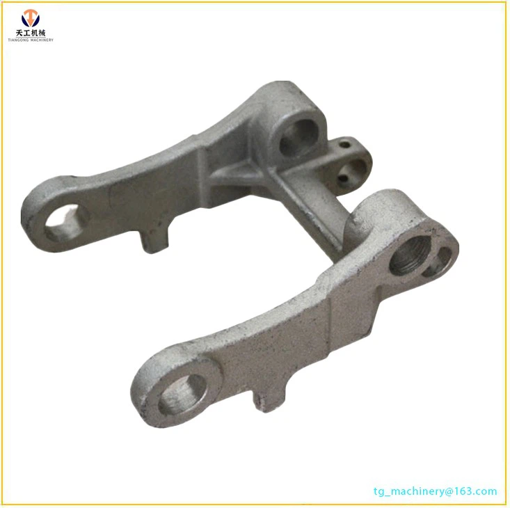Investment Casting Automotive Parts factory